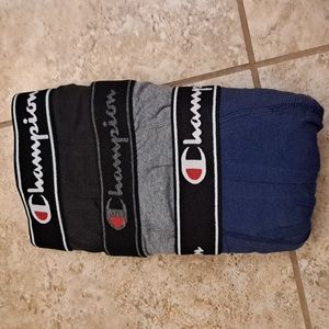 NWT Champion L Mens Underwear